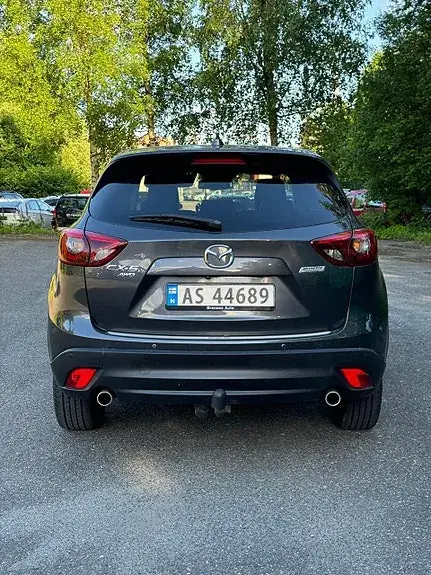 Mazda 6 2015 photo 4