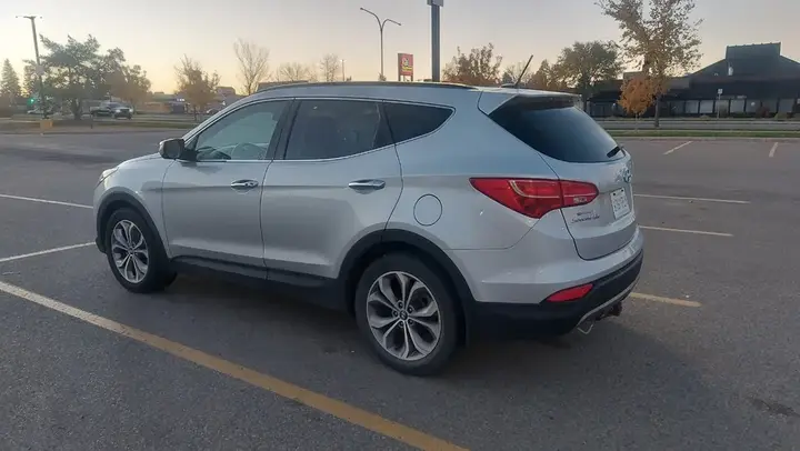 Hyundai Santa Fe 2014 photo 3