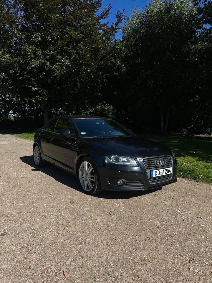 Audi A3 Cabrio