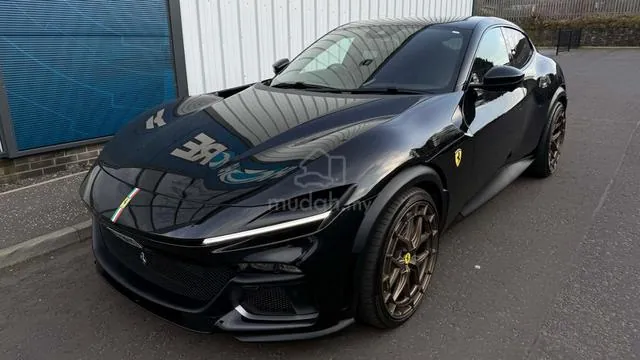 Ferrari Purosangue