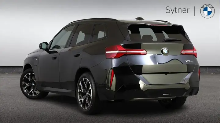 BMW X3 2026 photo 2