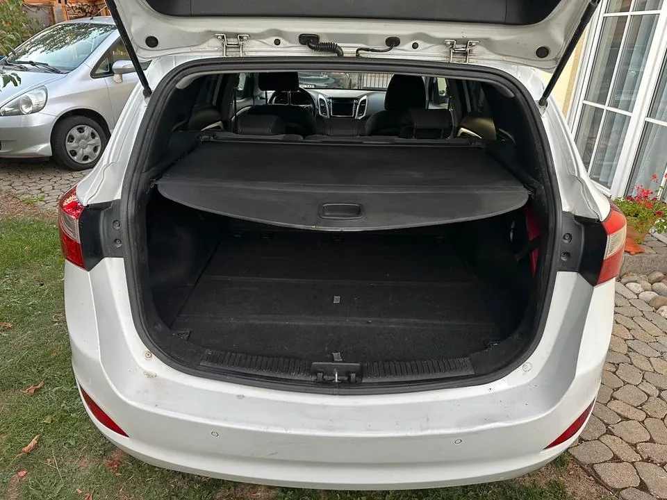 Hyundai I30