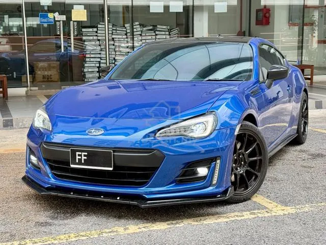 Subaru Brz