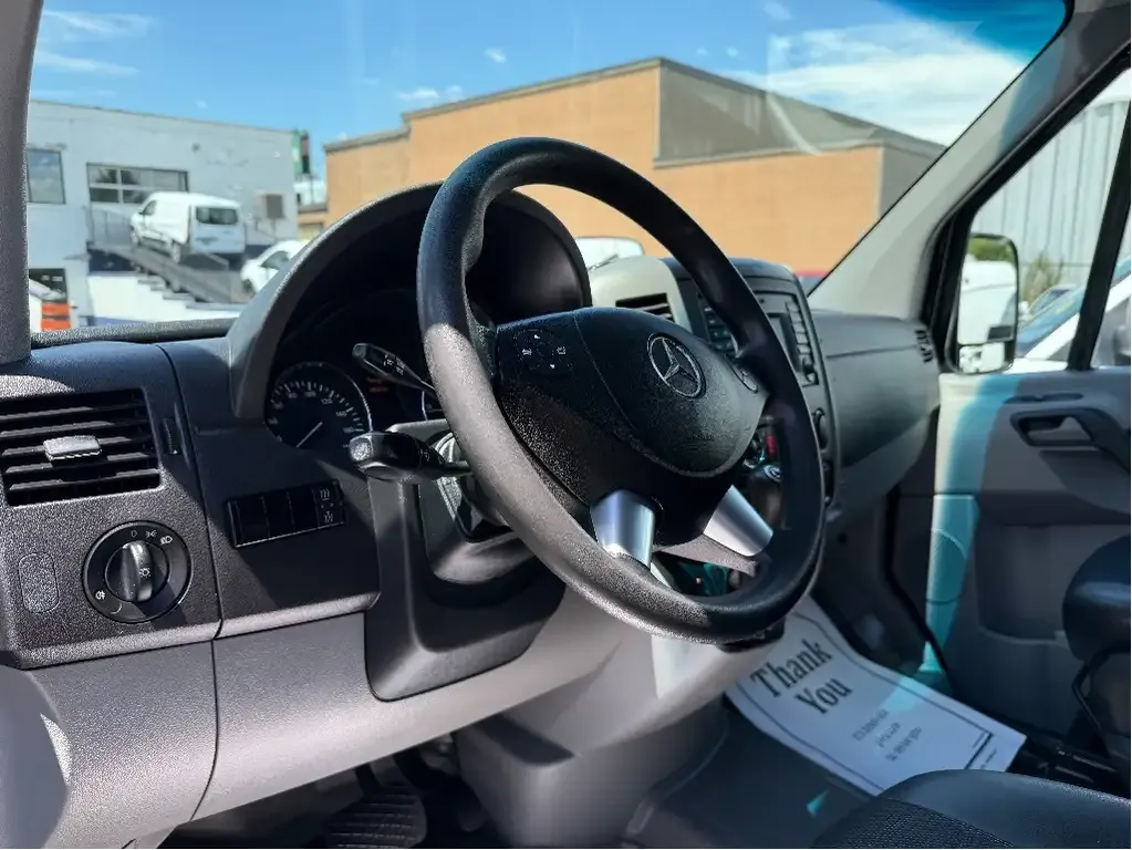 Mercedes-Benz Sprinter 2017 photo 5