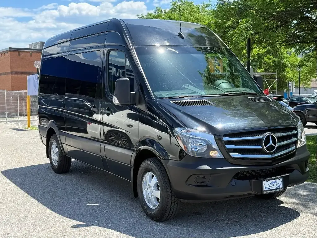 Mercedes-Benz Sprinter 2017 photo 2