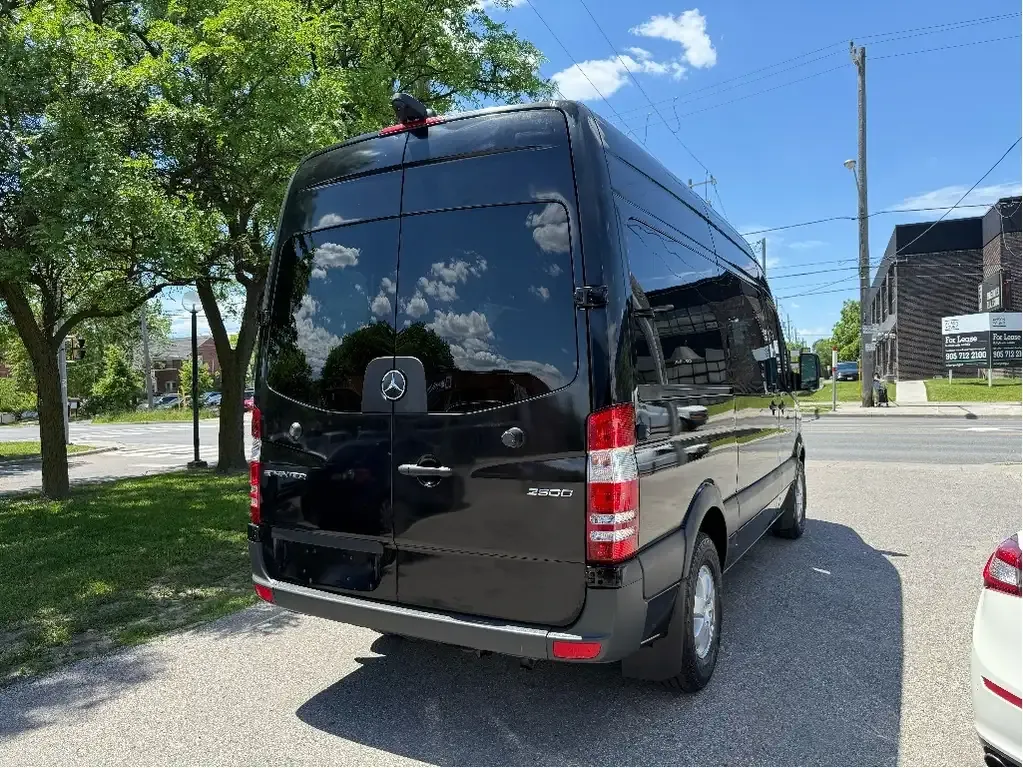 Mercedes-Benz Sprinter 2017 photo 3