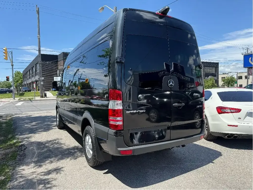 Mercedes-Benz Sprinter 2017 photo 4