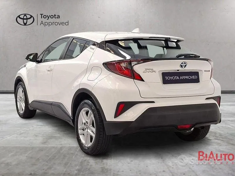 Toyota C-Hr 2022 photo 5