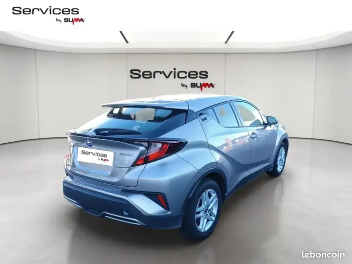 Toyota C-Hr 2020 photo 5