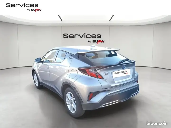 Toyota C-Hr 2020 photo 3