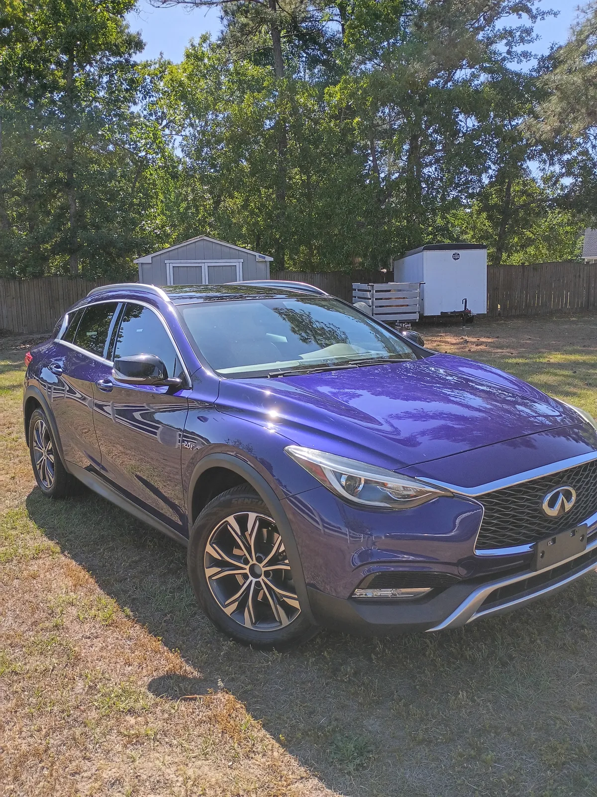 Infiniti Qx30