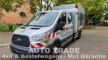 Ford Transit 2016 photo 2