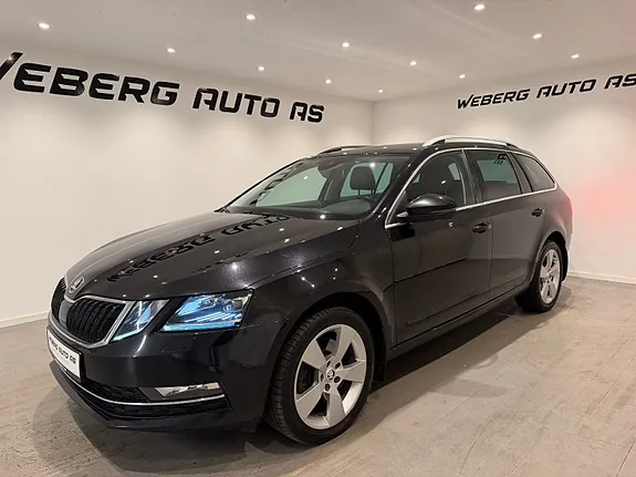 Skoda Octavia 2018 photo 2