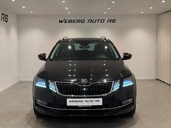 Skoda Octavia 2018 photo 3