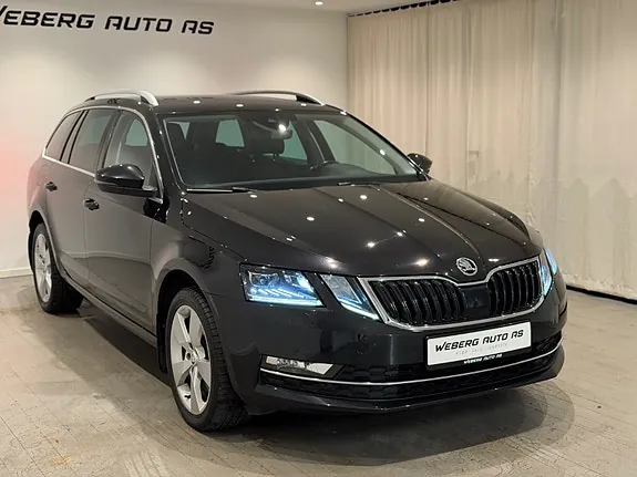 Skoda Octavia 2018 photo 4