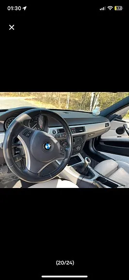 BMW 316D 2010 photo 5