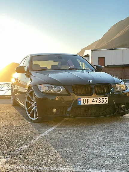 BMW 316D