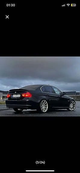BMW 316D 2010 photo 4