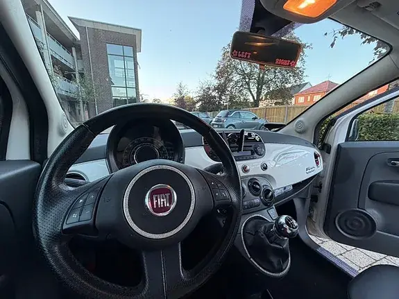 Fiat 500 2010 photo 4