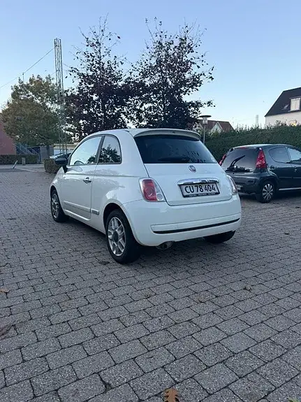 Fiat 500 2010 photo 5