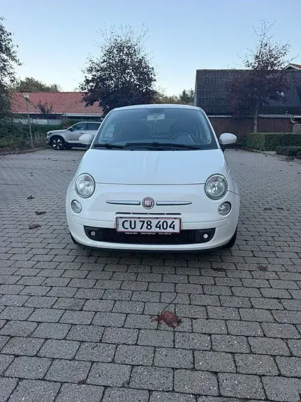 Fiat 500 2010 photo 3
