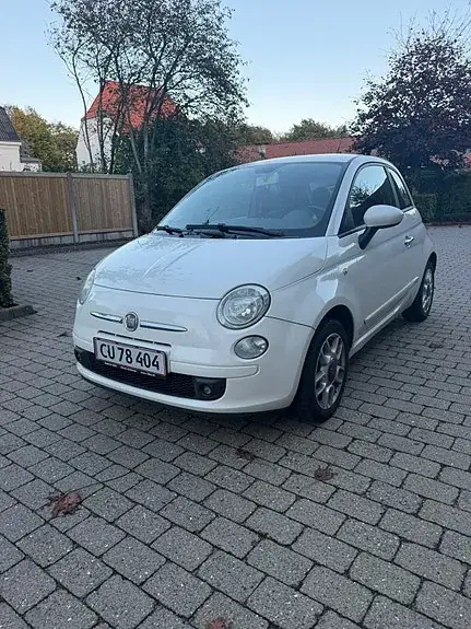 Fiat 500 2010 photo 2