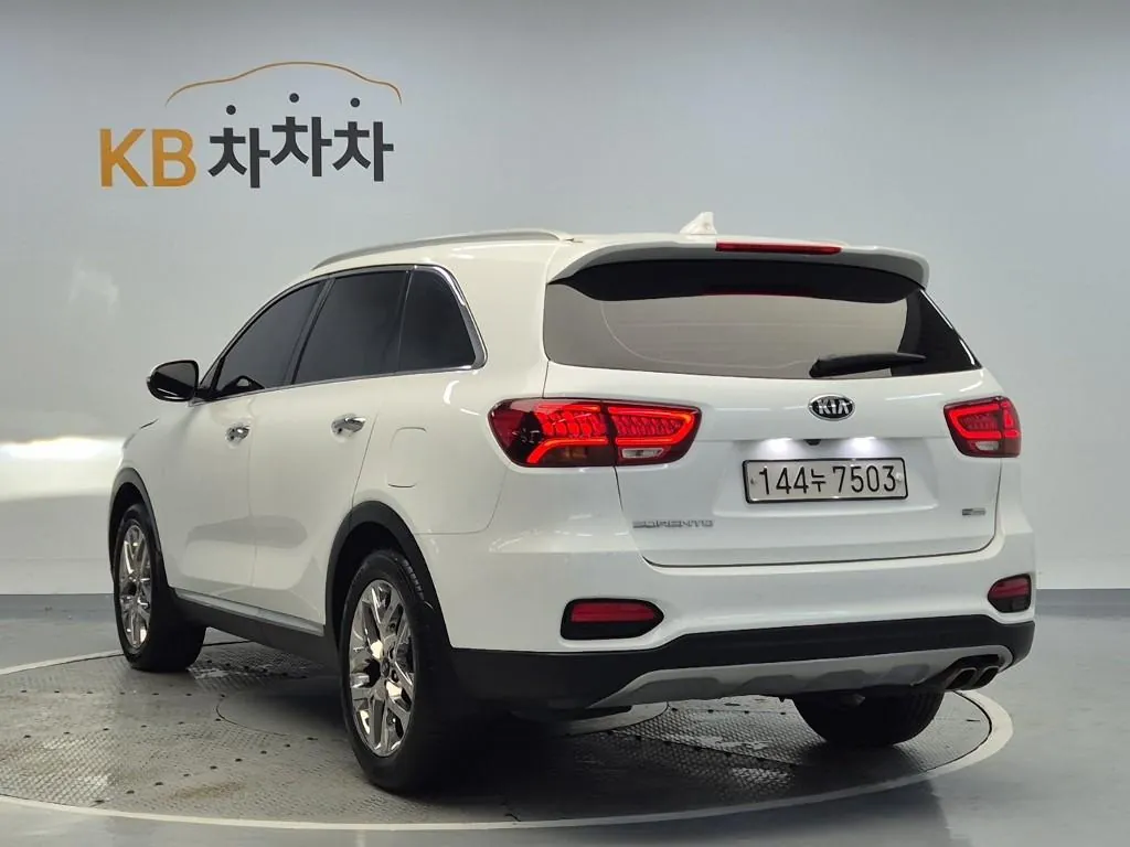 Kia Sorento 2020 photo 2
