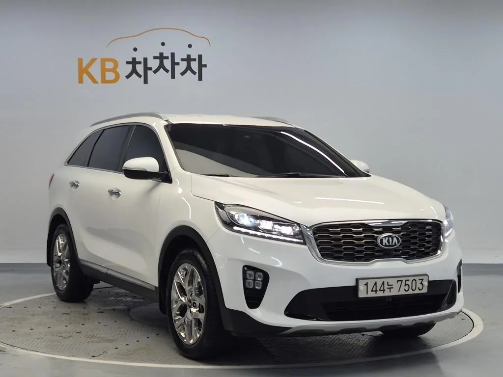 Kia Sorento 2020 photo 4