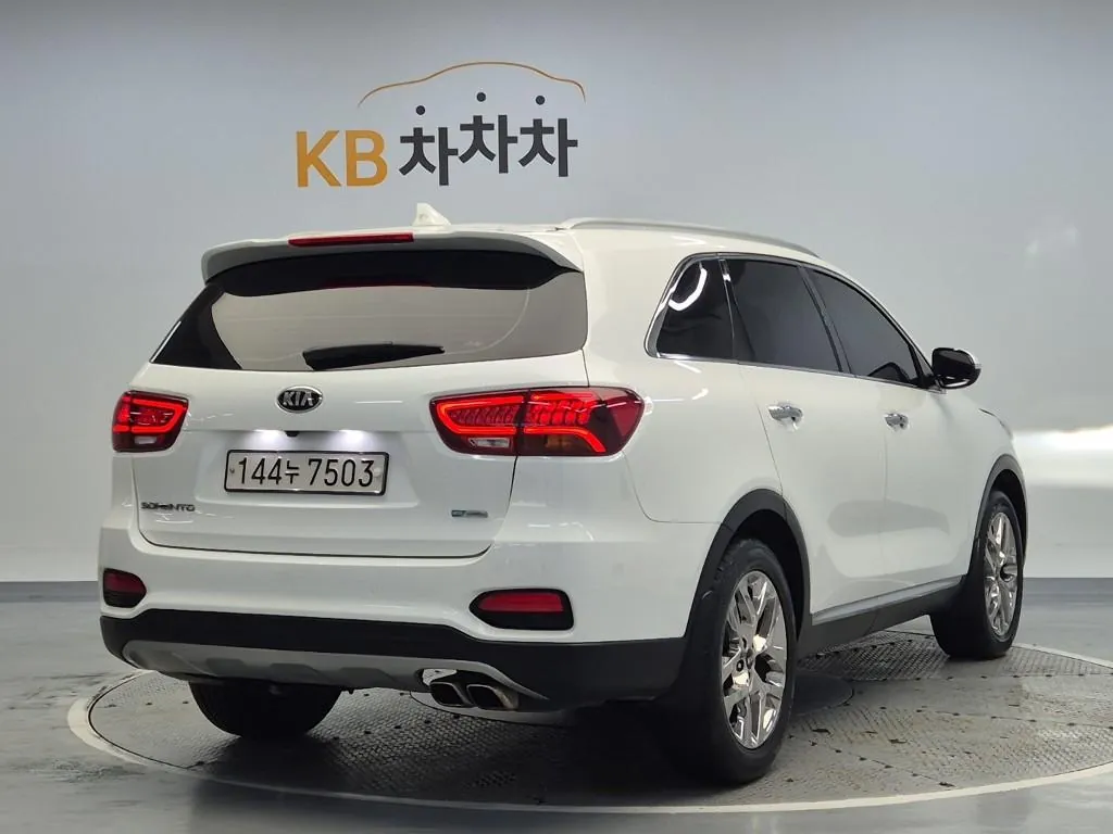 Kia Sorento 2020 photo 3