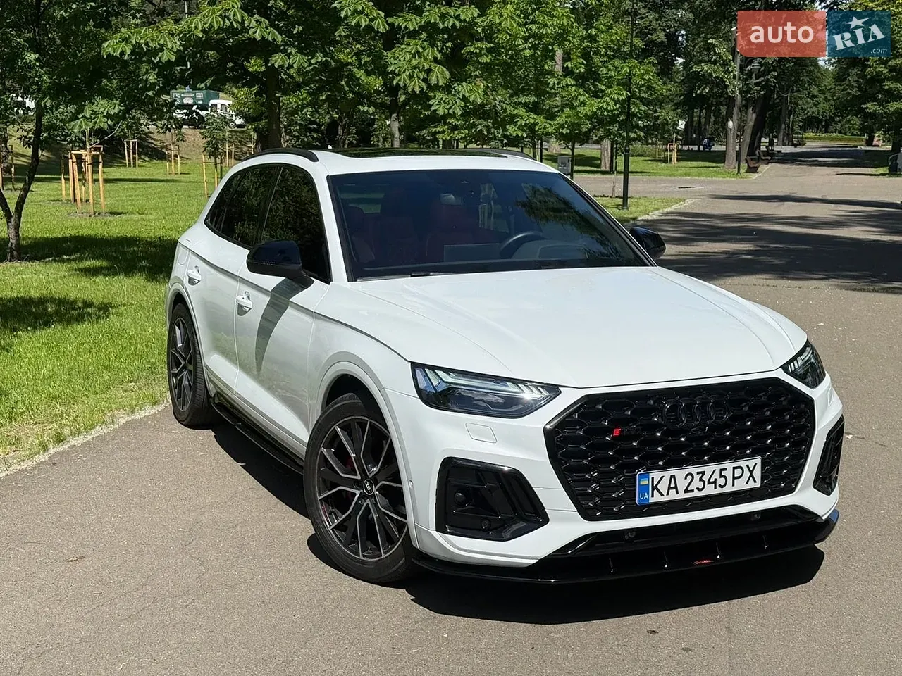 Audi Sq5 2020 photo 5