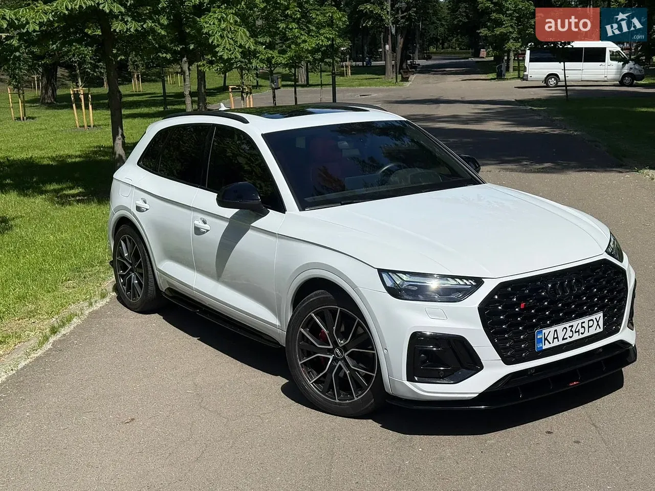 Audi Sq5 2020 photo 4