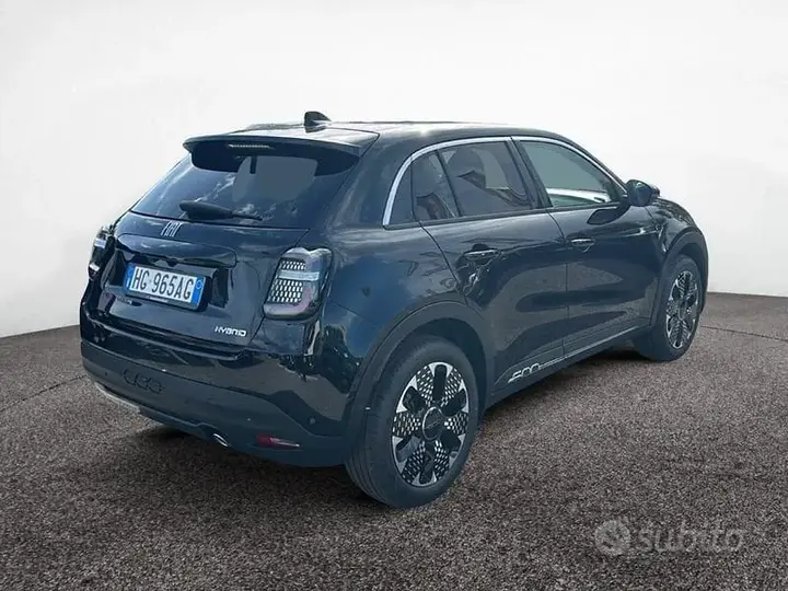 Fiat 600 Hybrid 2026 photo 3