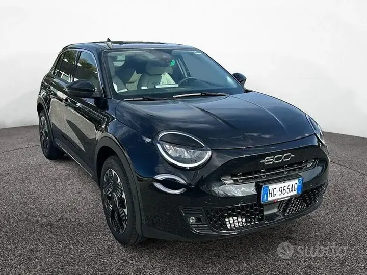 Fiat 600 Hybrid 2026 photo 2