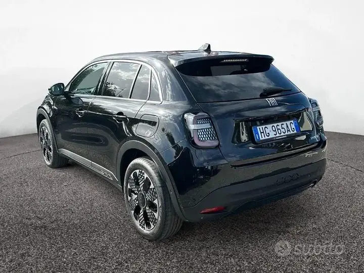 Fiat 600 Hybrid 2026 photo 4