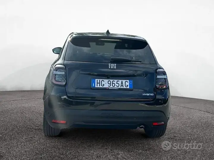 Fiat 600 Hybrid 2026 photo 5