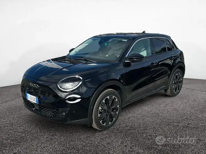 Fiat 600 Hybrid