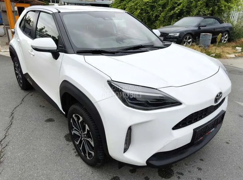 Toyota Yaris Cross 2022 photo 3