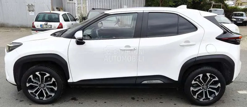 Toyota Yaris Cross 2022 photo 5
