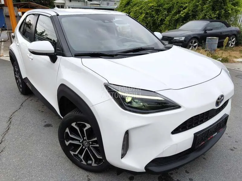 Toyota Yaris Cross 2022 photo 4