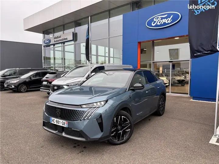 Peugeot 3008 2025 photo 3