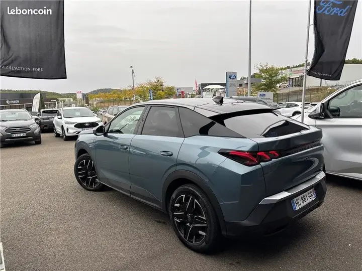 Peugeot 3008 2025 photo 2