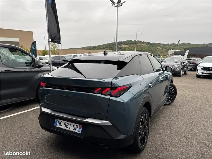 Peugeot 3008 2025 photo 4