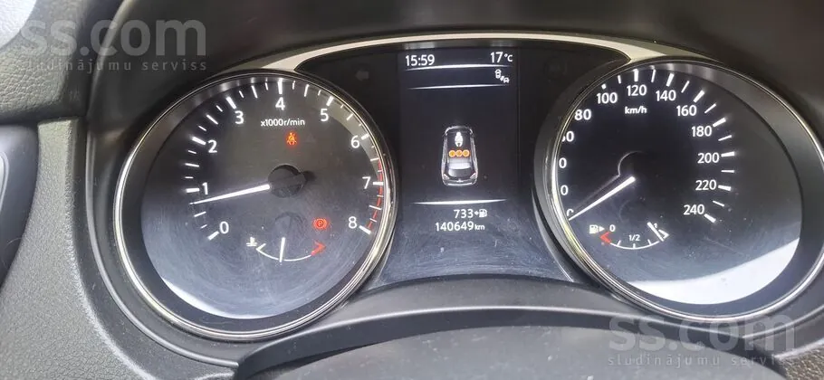 Nissan X-Trail 2016 photo 5