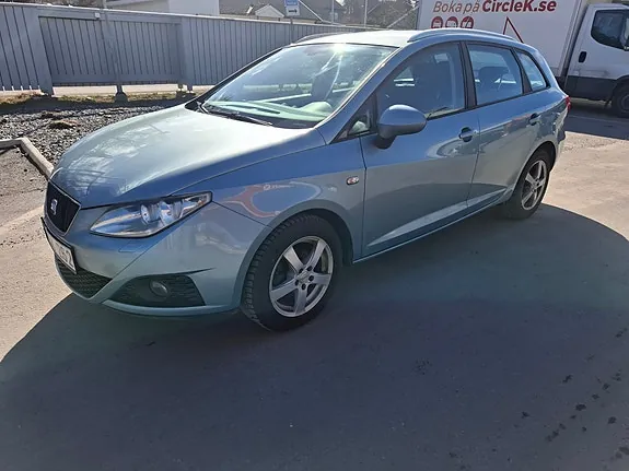 Seat Ibiza 2011 photo 3