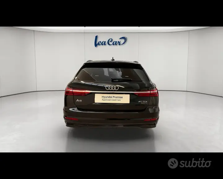 Audi A6 2024 photo 4