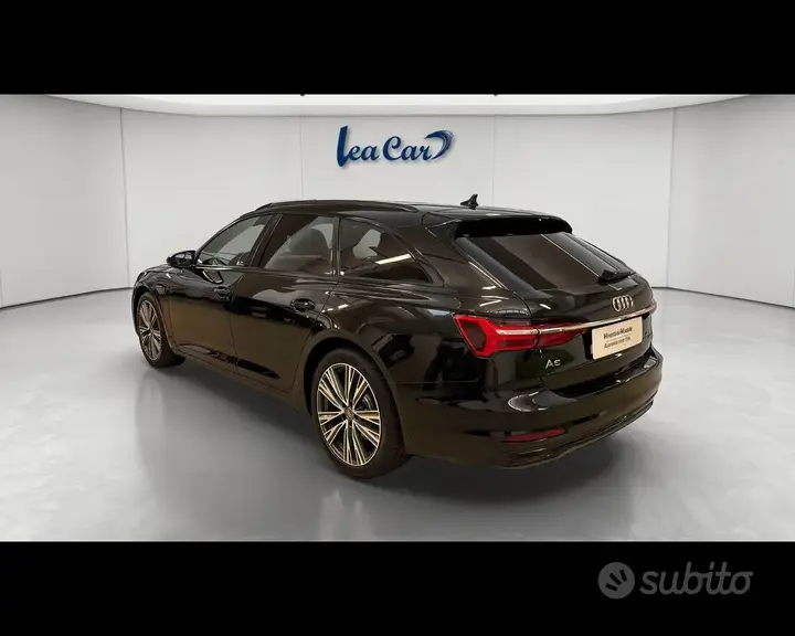Audi A6 2024 photo 3