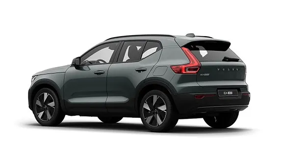 Volvo Ex40 2027 photo 3
