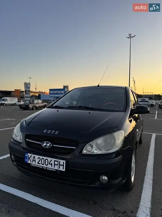 Hyundai Getz 2008 photo 2