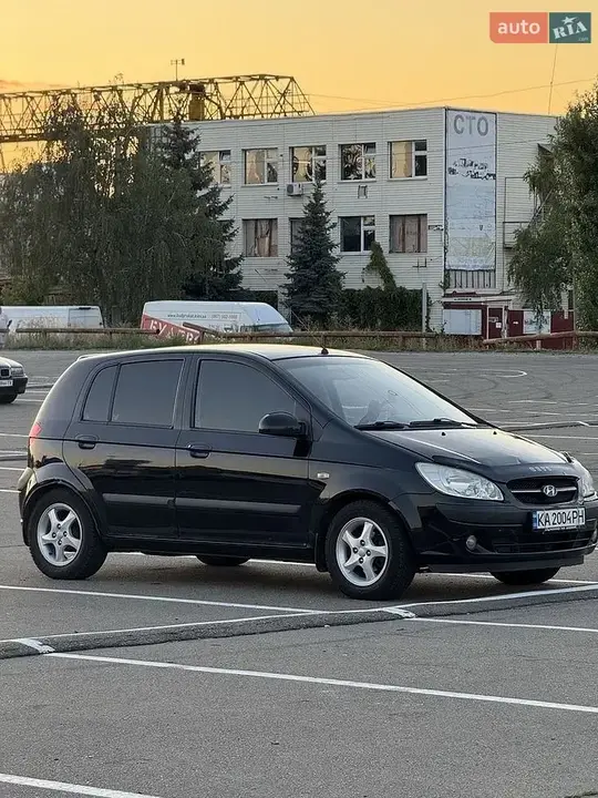 Hyundai Getz