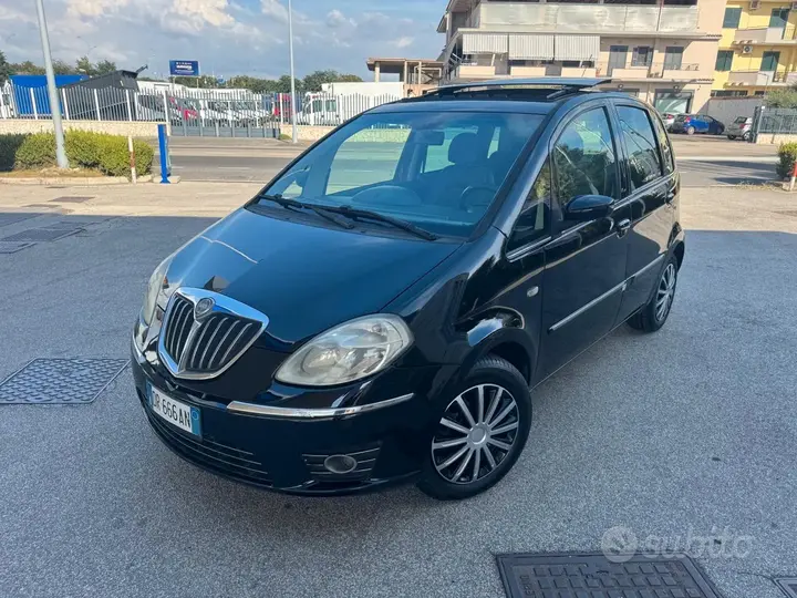 Lancia Musa 2008 photo 2